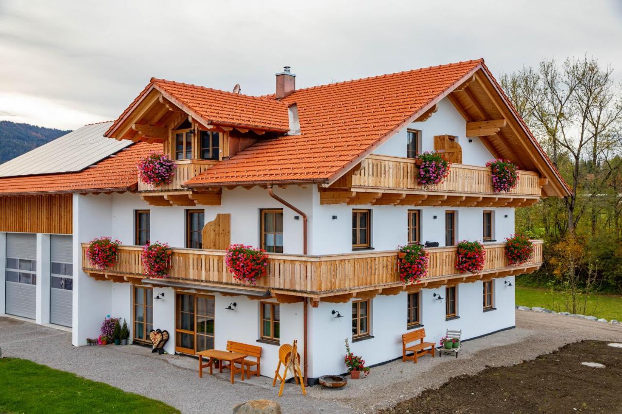 Ferienwohnungen Zum Nigglhof Wackersberg Zimmer foto